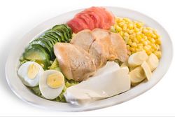 Ensalada Premium Pollo